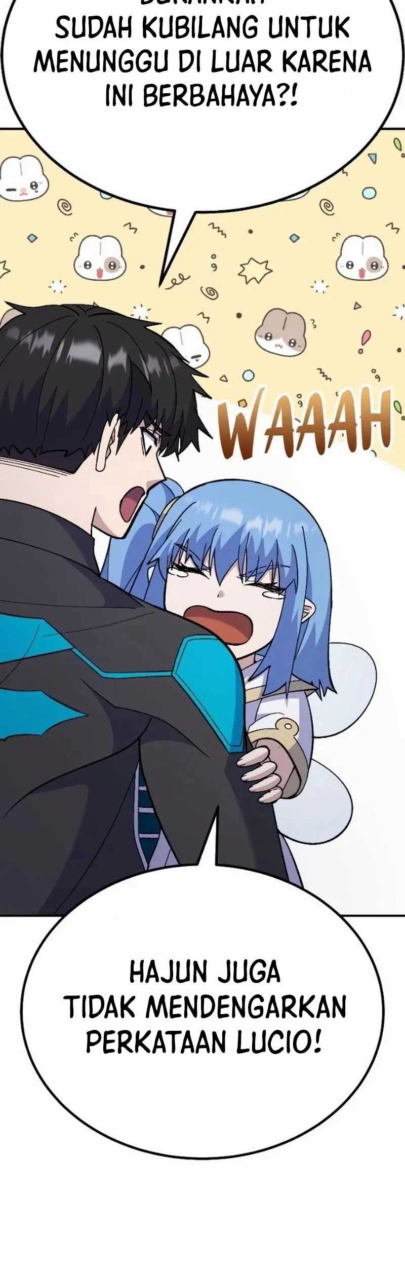 Divine Delivery Chapter 19 Gambar 117