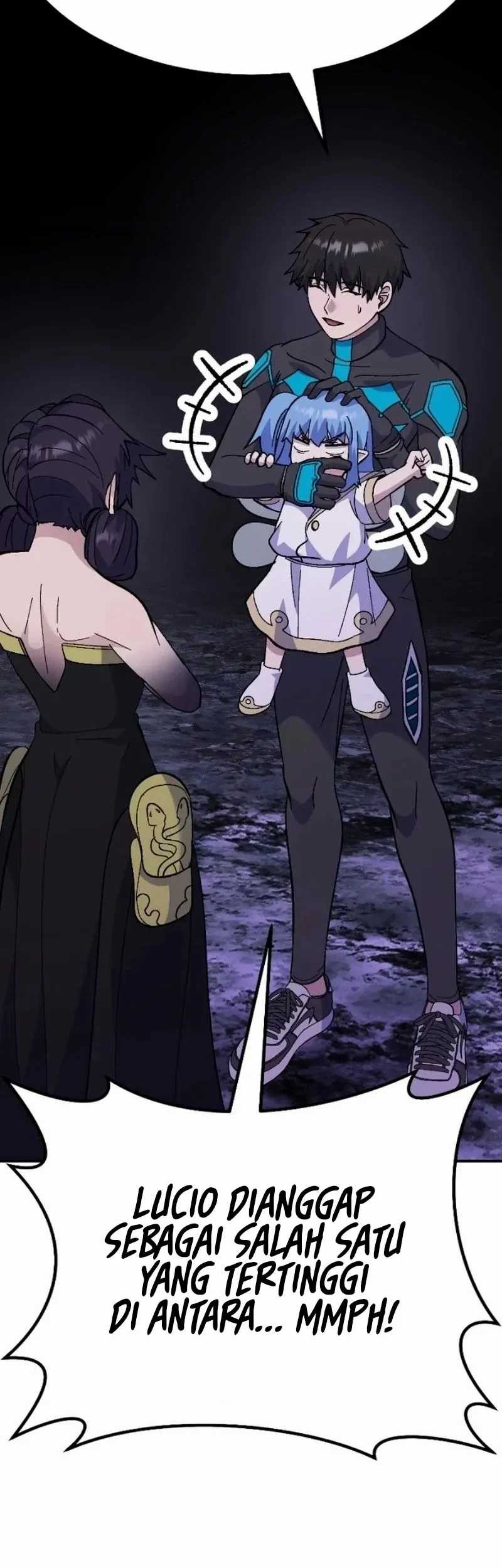 Divine Delivery Chapter 19 Gambar 129