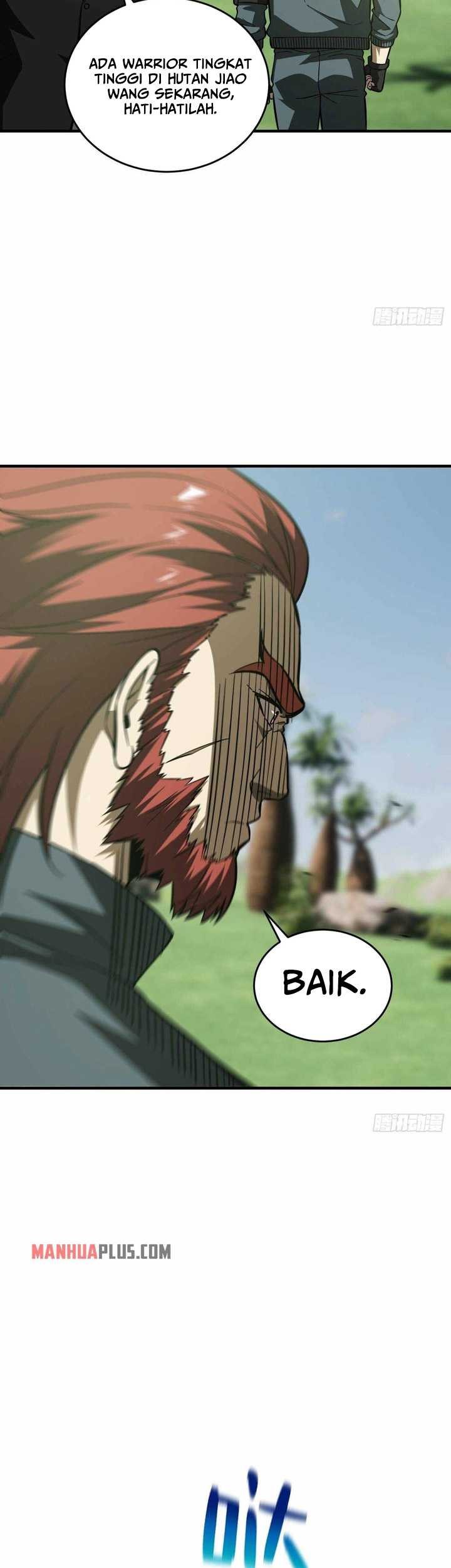 Global Gao Wu Chapter 133 Gambar 14