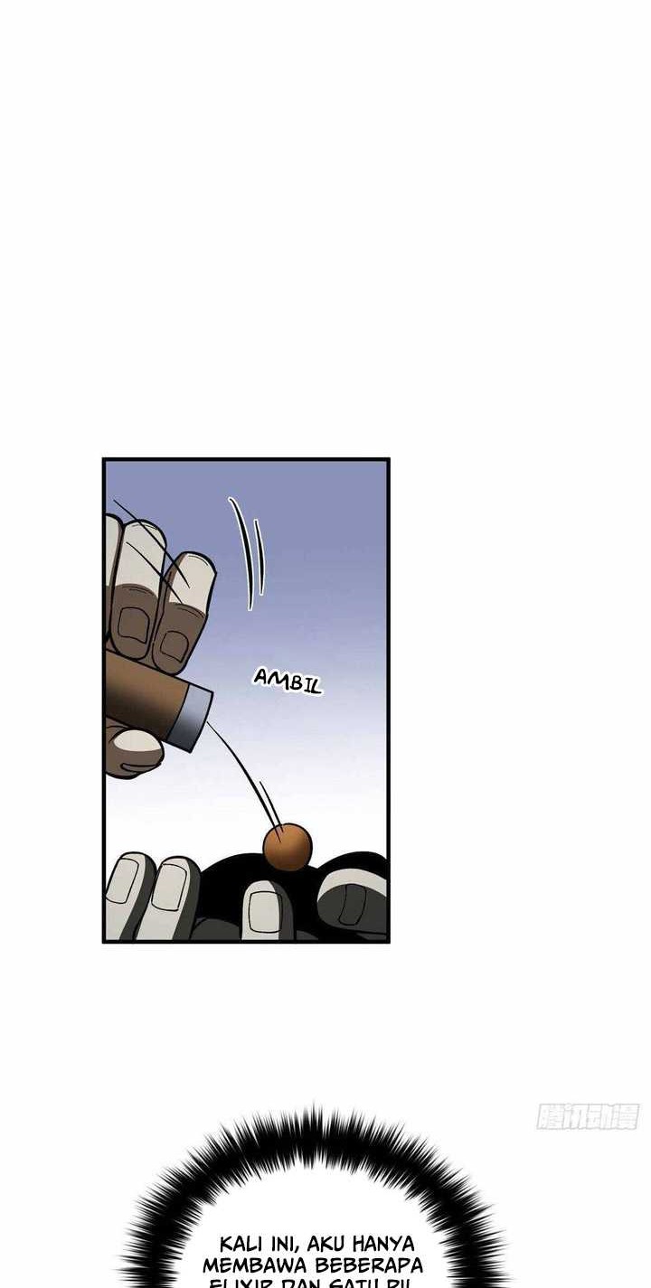 Global Gao Wu Chapter 132 Gambar 23