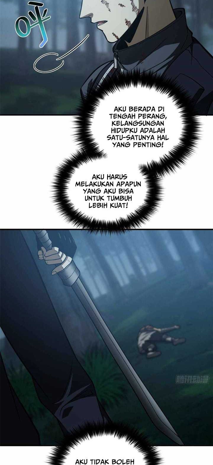 Global Gao Wu Chapter 132 Gambar 27