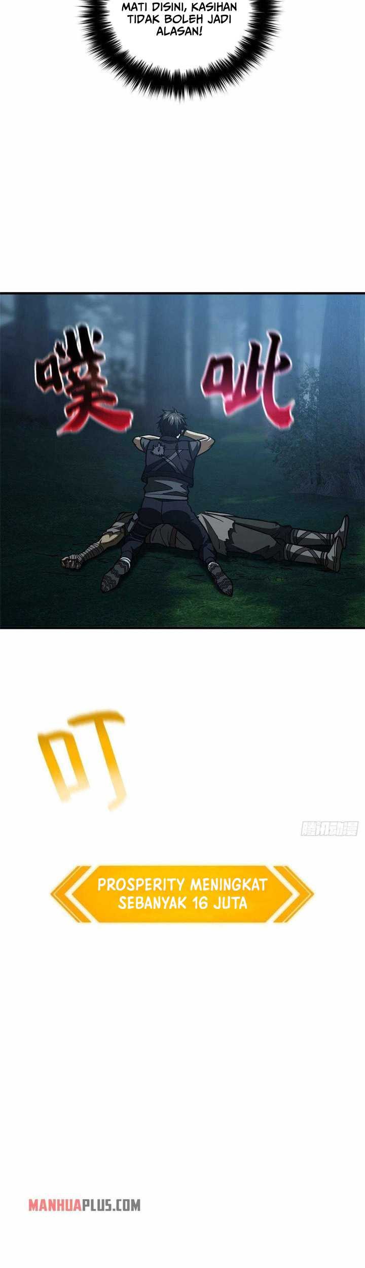 Global Gao Wu Chapter 132 Gambar 28