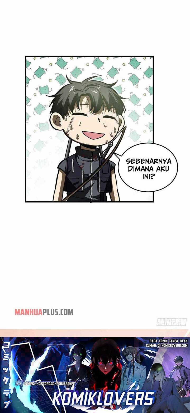 Global Gao Wu Chapter 132 Gambar 33