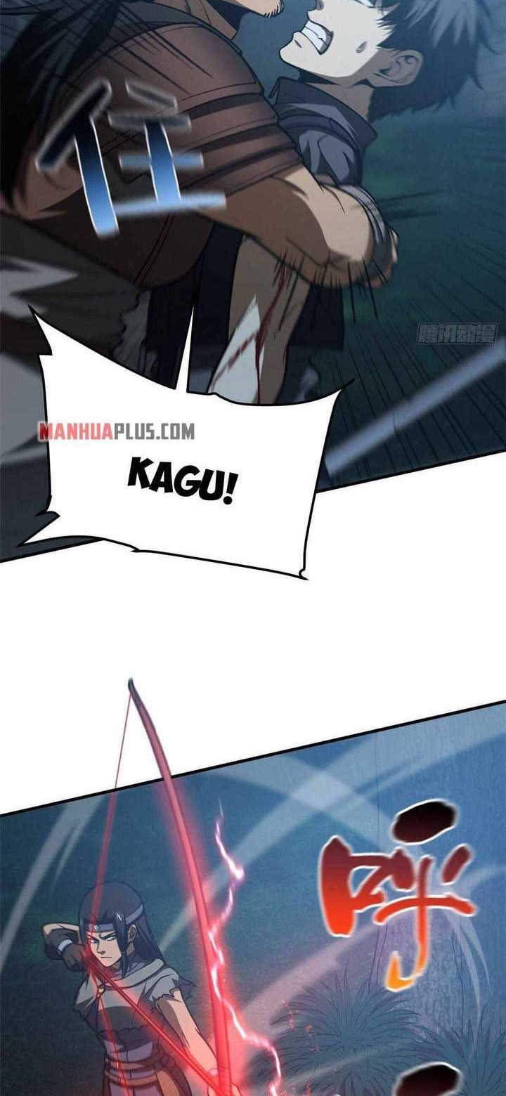 Global Gao Wu Chapter 132 Gambar 7