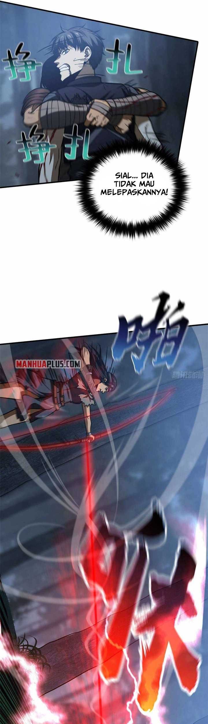 Global Gao Wu Chapter 132 Gambar 10