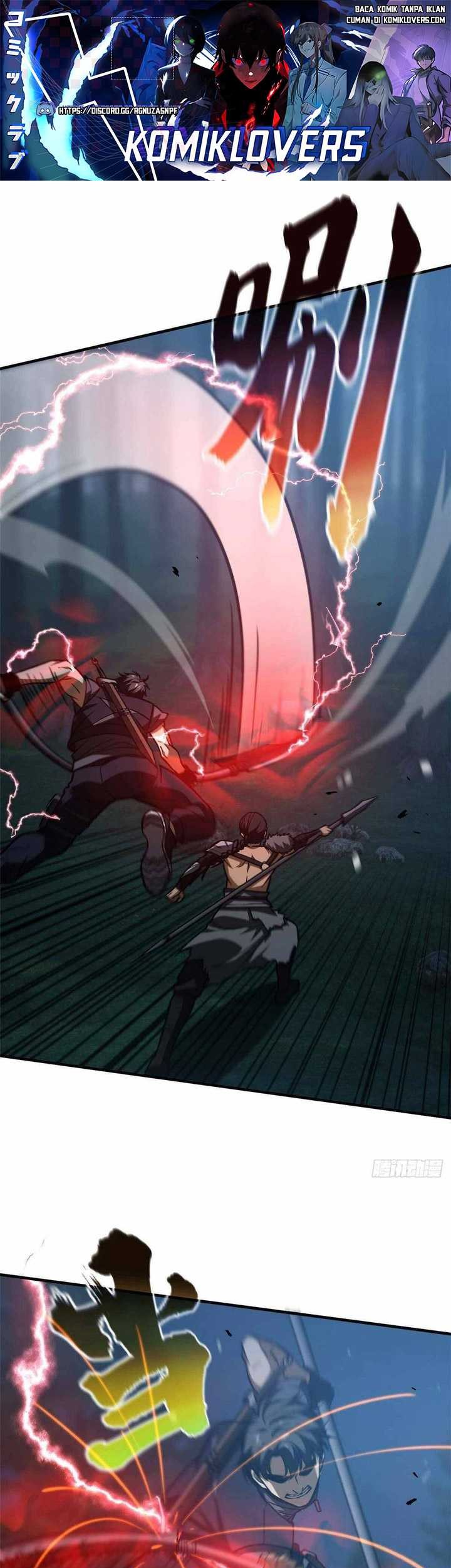 Baca Manhua Global Gao Wu Chapter 131 Gambar 2