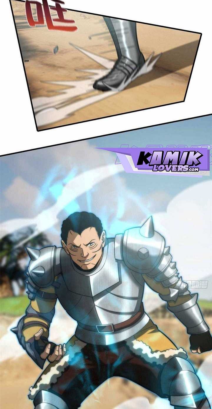 Global Gao Wu Chapter 129 Gambar 23