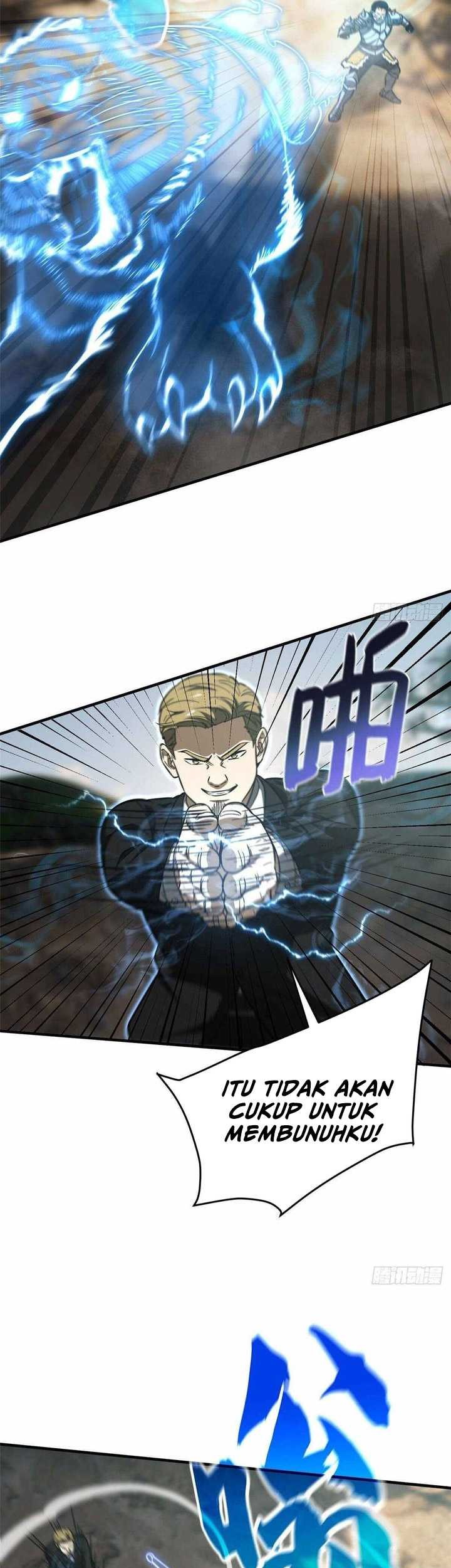 Global Gao Wu Chapter 129 Gambar 26