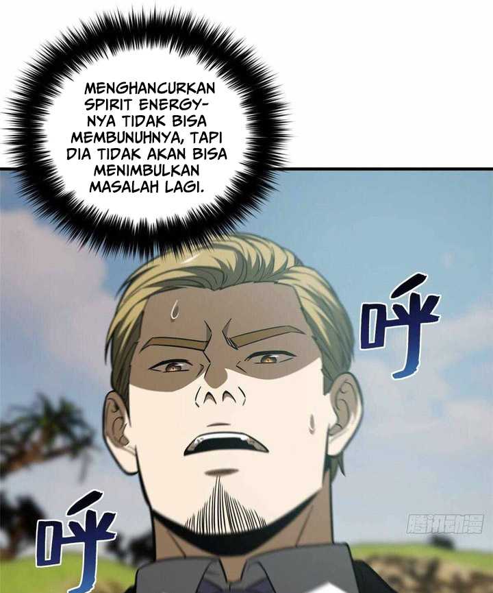 Global Gao Wu Chapter 129 Gambar 34