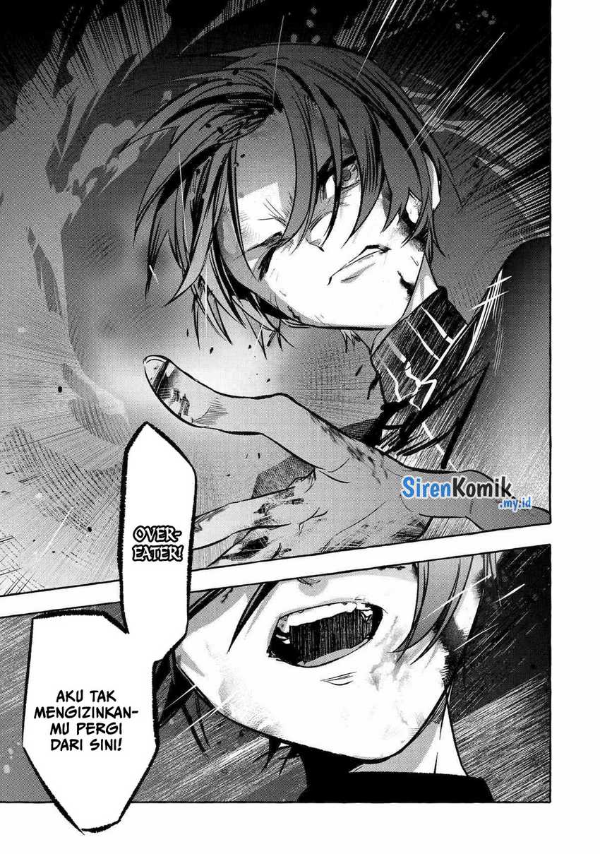 Saikyou Mahoushi no Inton Keikaku: The Alternative Chapter 40 Gambar 10