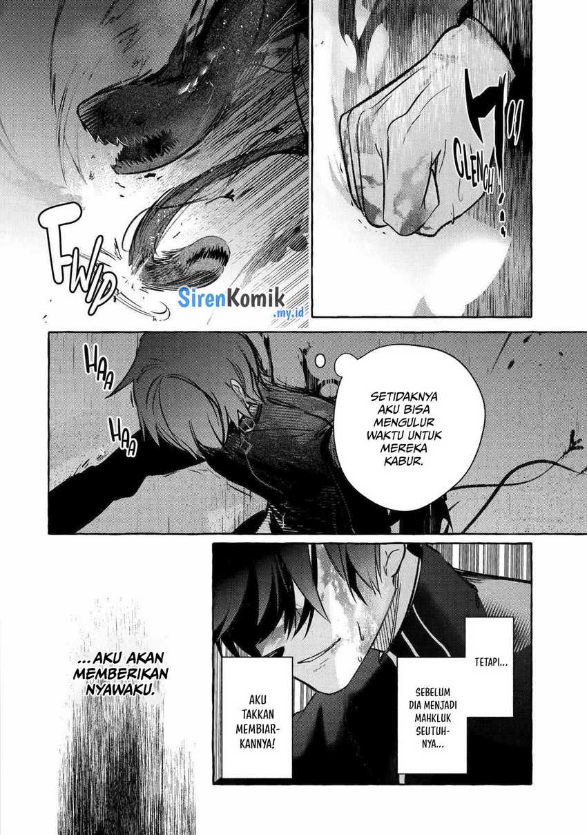 Saikyou Mahoushi no Inton Keikaku: The Alternative Chapter 40 Gambar 11