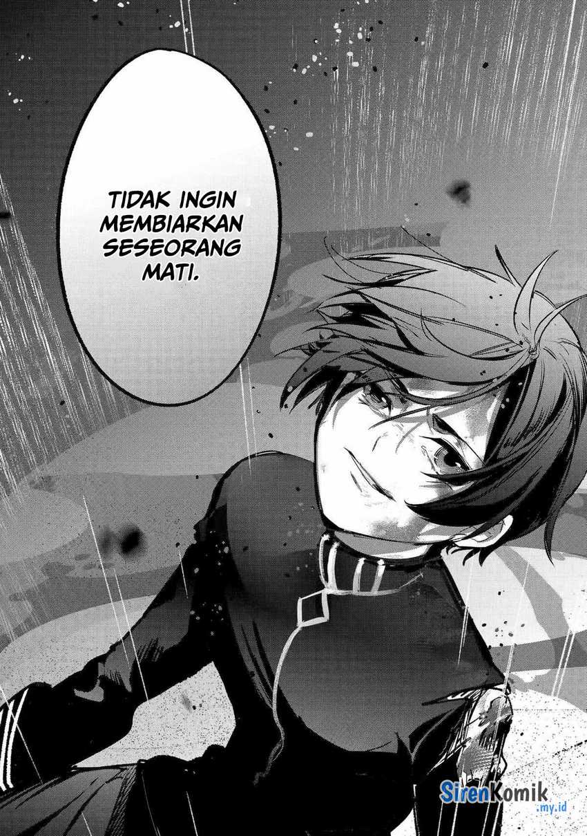 Saikyou Mahoushi no Inton Keikaku: The Alternative Chapter 40 Gambar 14