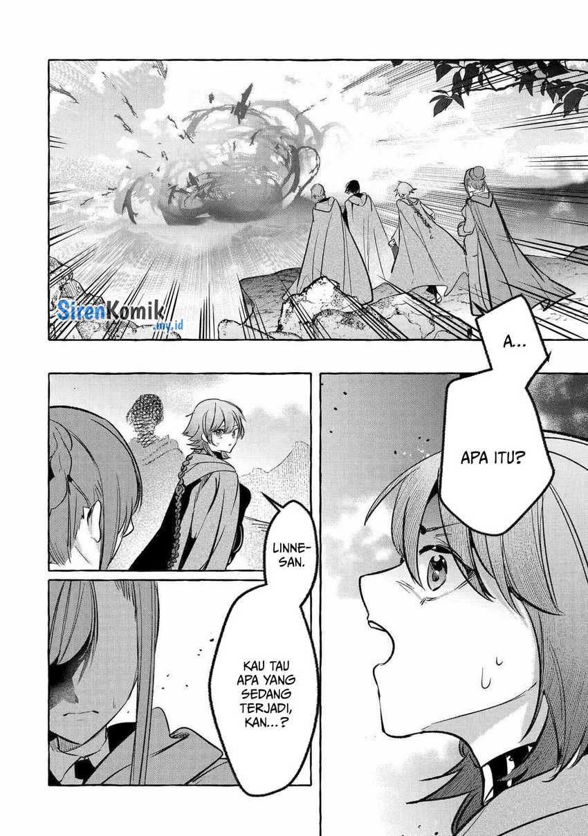 Saikyou Mahoushi no Inton Keikaku: The Alternative Chapter 40 Gambar 16