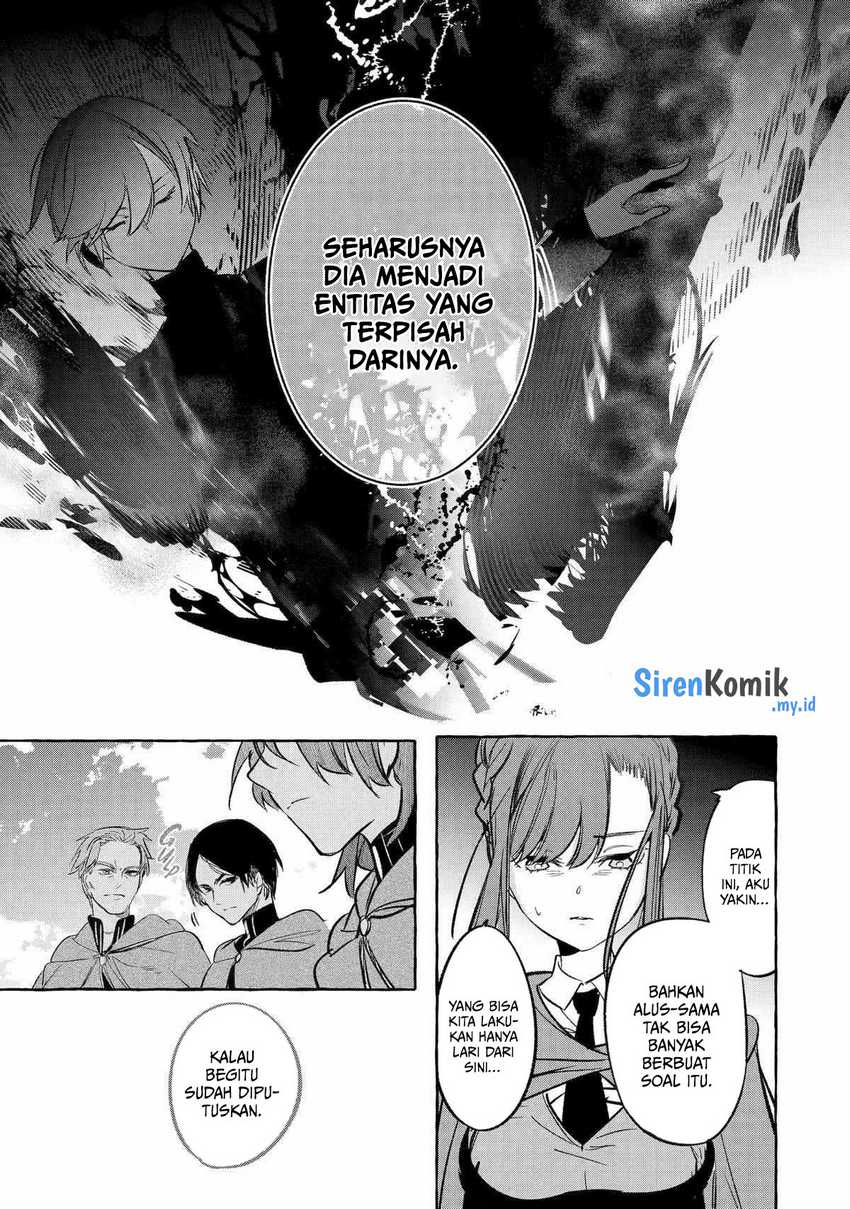 Saikyou Mahoushi no Inton Keikaku: The Alternative Chapter 40 Gambar 19
