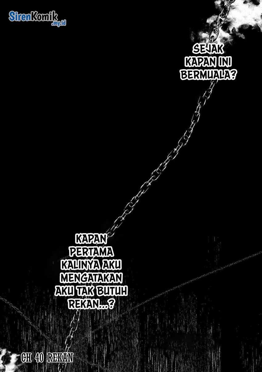Baca Manga Saikyou Mahoushi no Inton Keikaku: The Alternative Chapter 40 Gambar 2