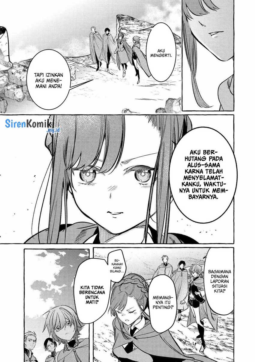Saikyou Mahoushi no Inton Keikaku: The Alternative Chapter 40 Gambar 23