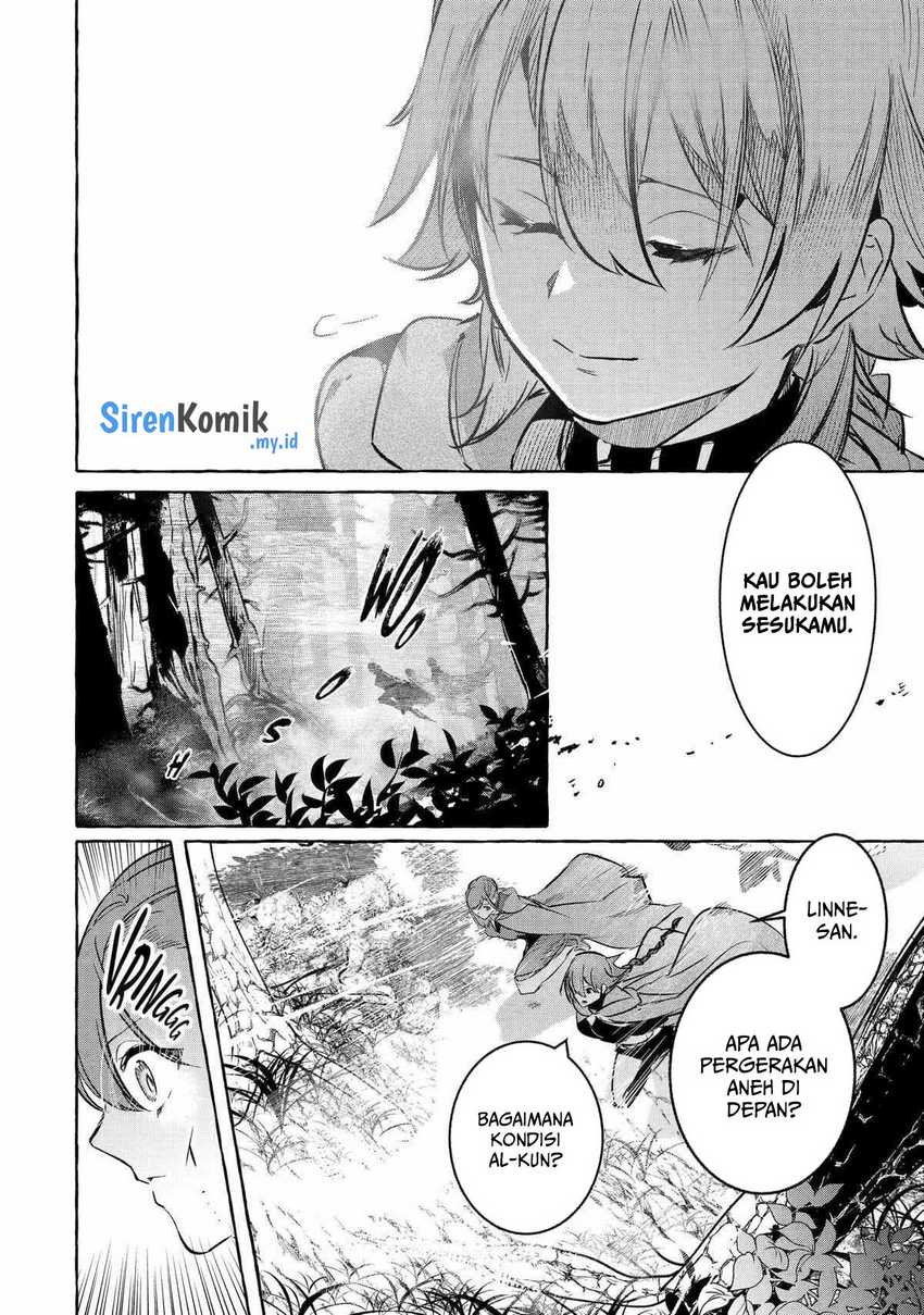Saikyou Mahoushi no Inton Keikaku: The Alternative Chapter 40 Gambar 24