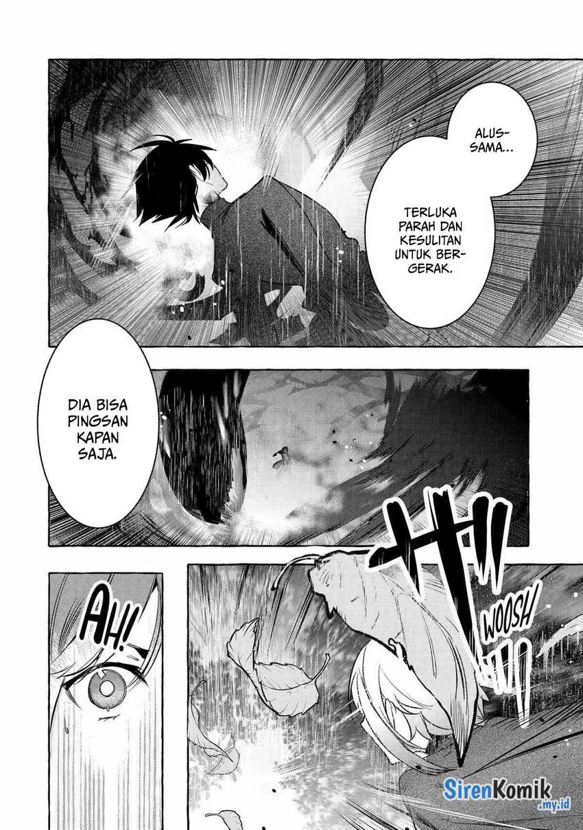 Saikyou Mahoushi no Inton Keikaku: The Alternative Chapter 40 Gambar 26