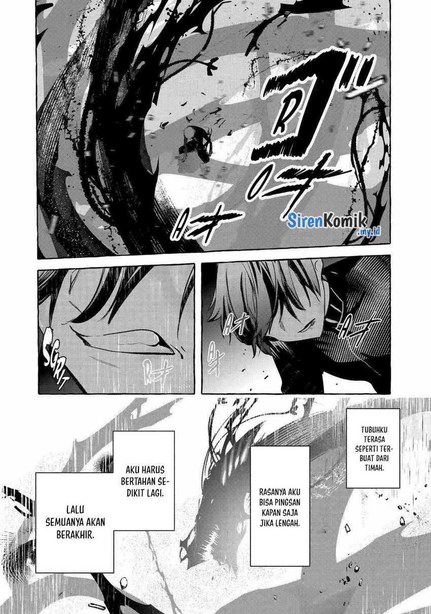 Saikyou Mahoushi no Inton Keikaku: The Alternative Chapter 40 Gambar 28