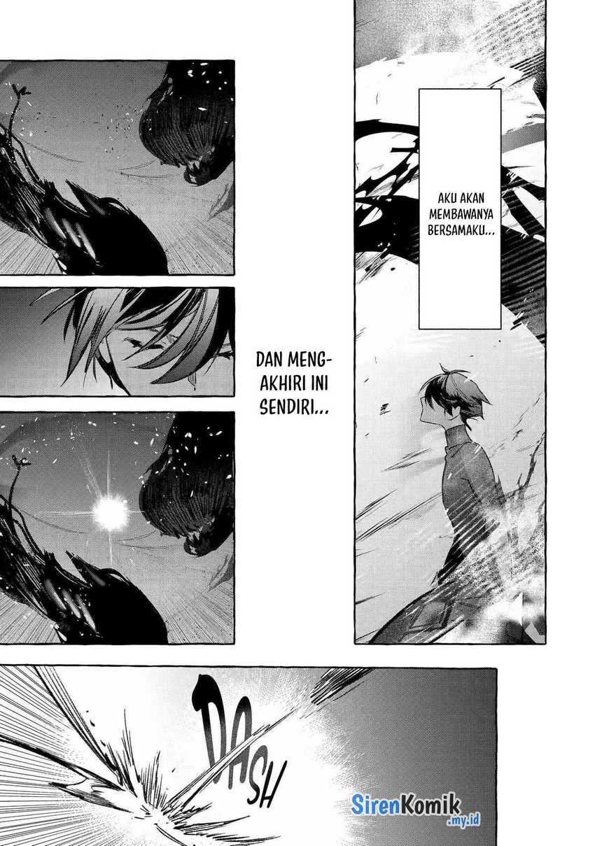Saikyou Mahoushi no Inton Keikaku: The Alternative Chapter 40 Gambar 29