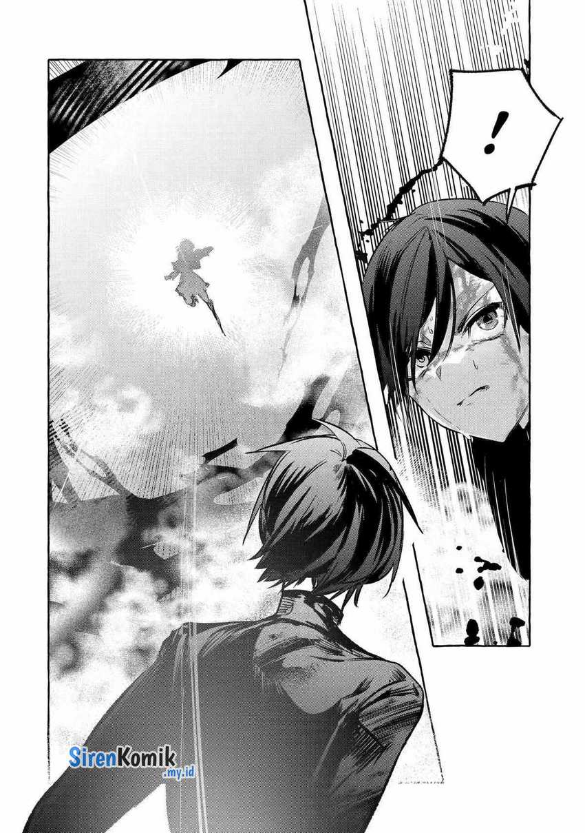 Saikyou Mahoushi no Inton Keikaku: The Alternative Chapter 40 Gambar 30