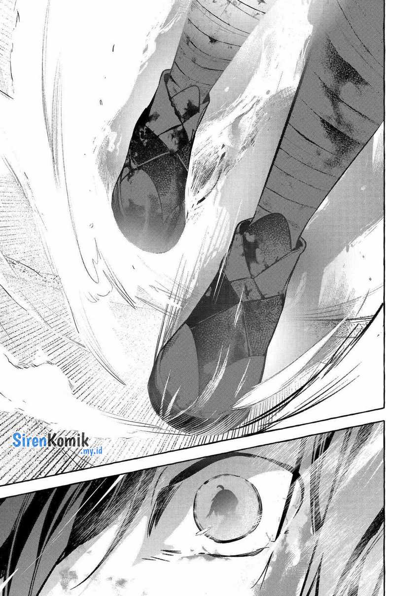 Saikyou Mahoushi no Inton Keikaku: The Alternative Chapter 40 Gambar 31
