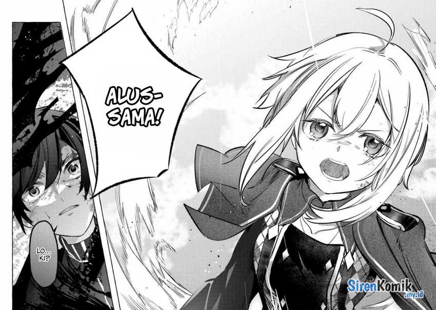 Saikyou Mahoushi no Inton Keikaku: The Alternative Chapter 40 Gambar 32