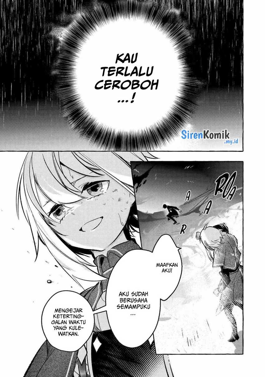 Saikyou Mahoushi no Inton Keikaku: The Alternative Chapter 40 Gambar 34