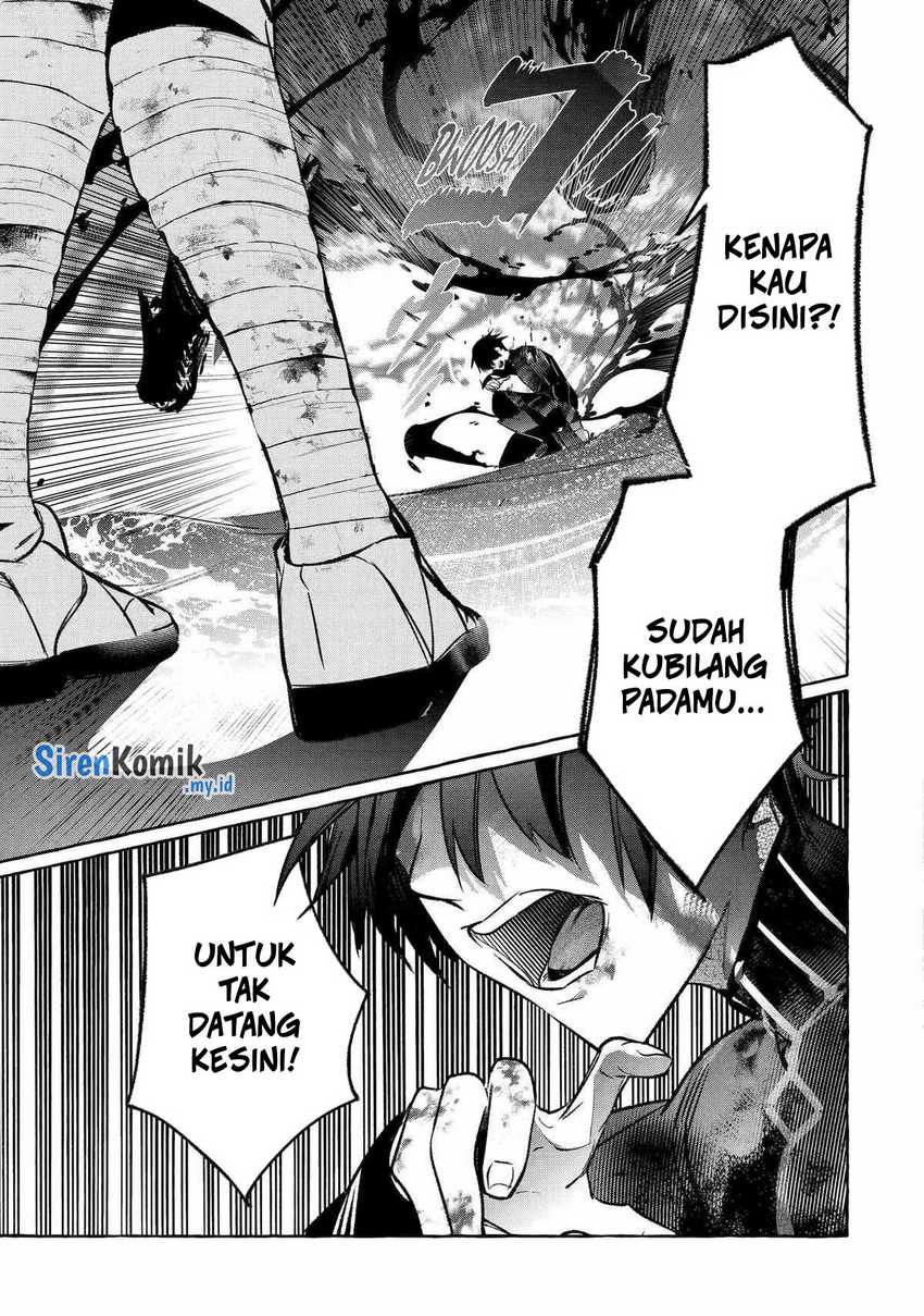 Saikyou Mahoushi no Inton Keikaku: The Alternative Chapter 40 Gambar 36