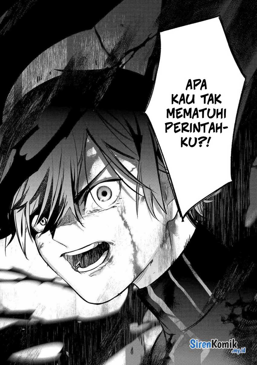 Saikyou Mahoushi no Inton Keikaku: The Alternative Chapter 40 Gambar 37