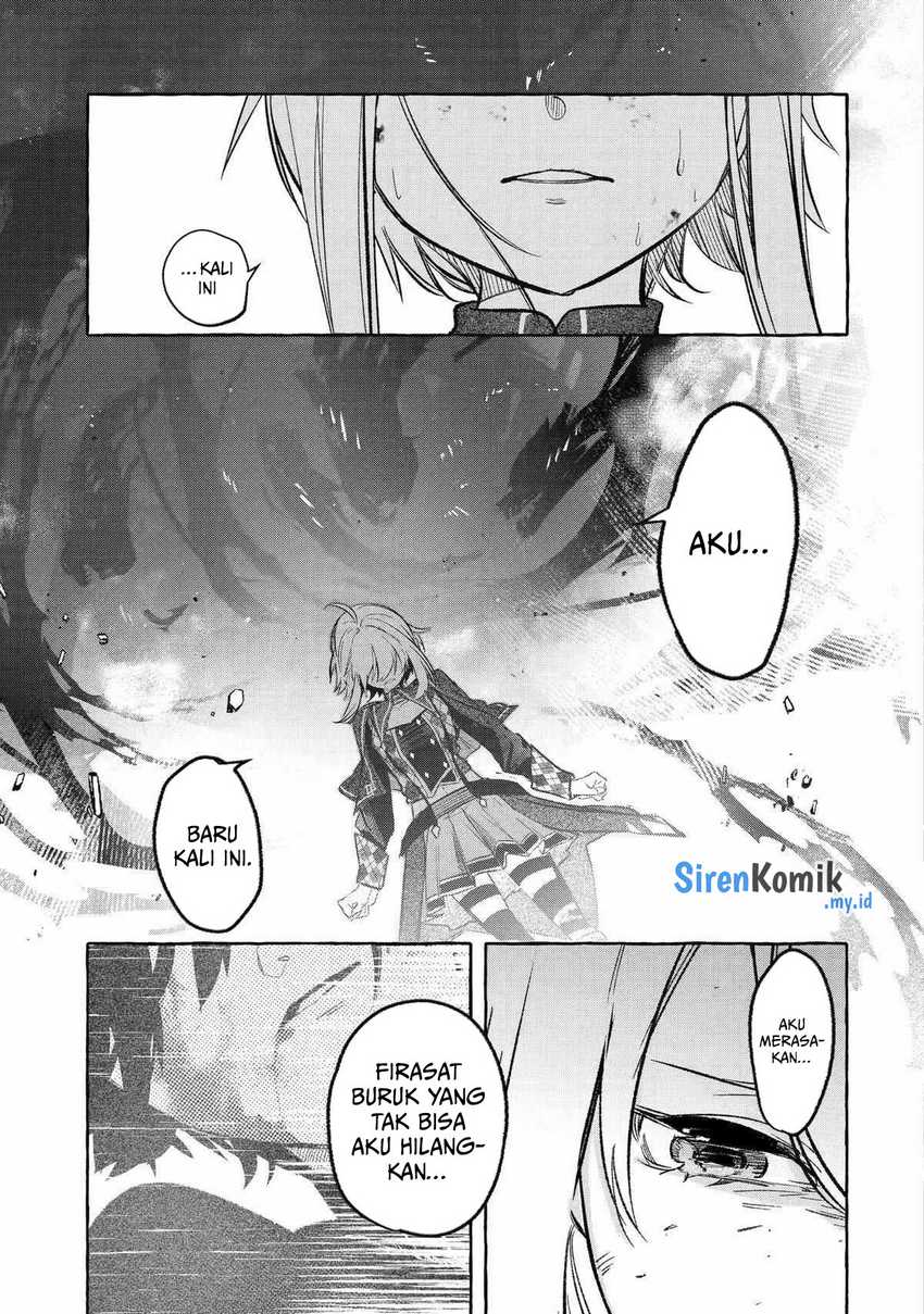 Saikyou Mahoushi no Inton Keikaku: The Alternative Chapter 40 Gambar 38
