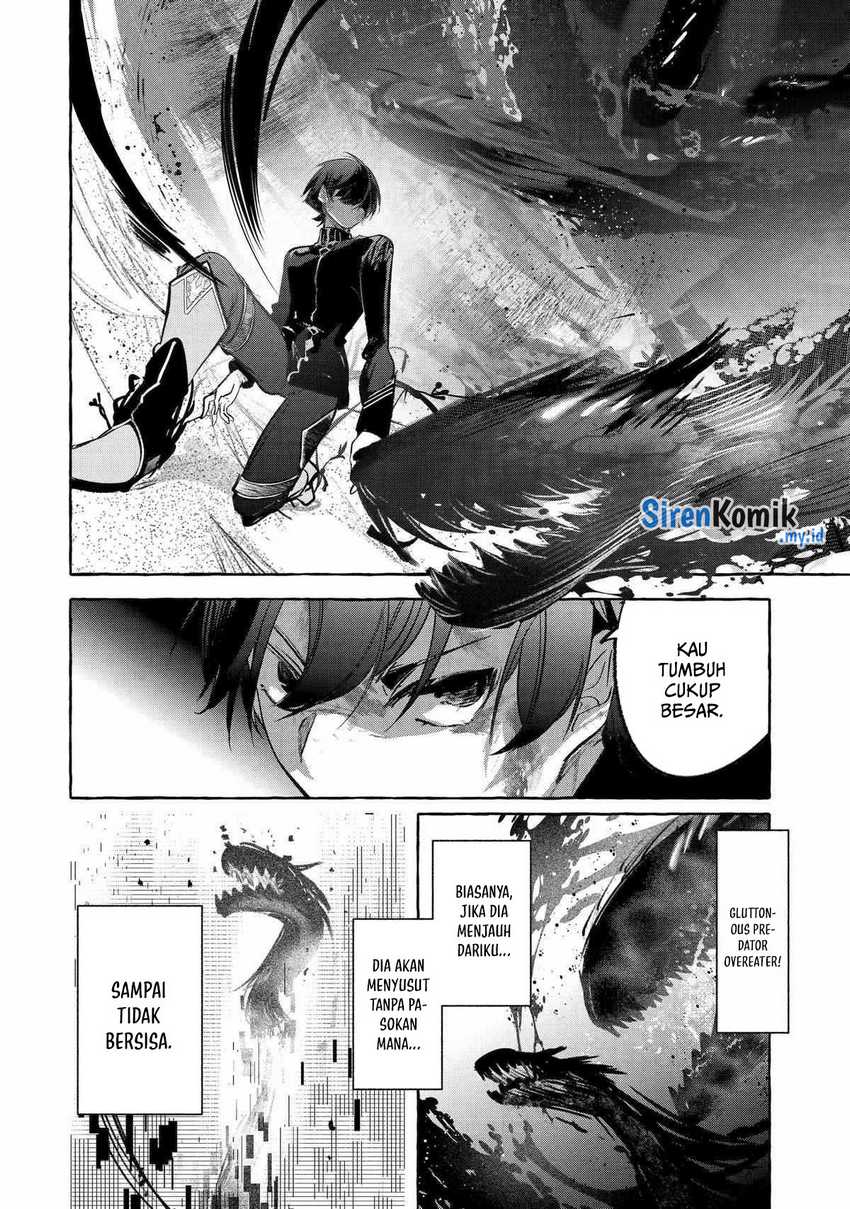 Saikyou Mahoushi no Inton Keikaku: The Alternative Chapter 40 Gambar 5