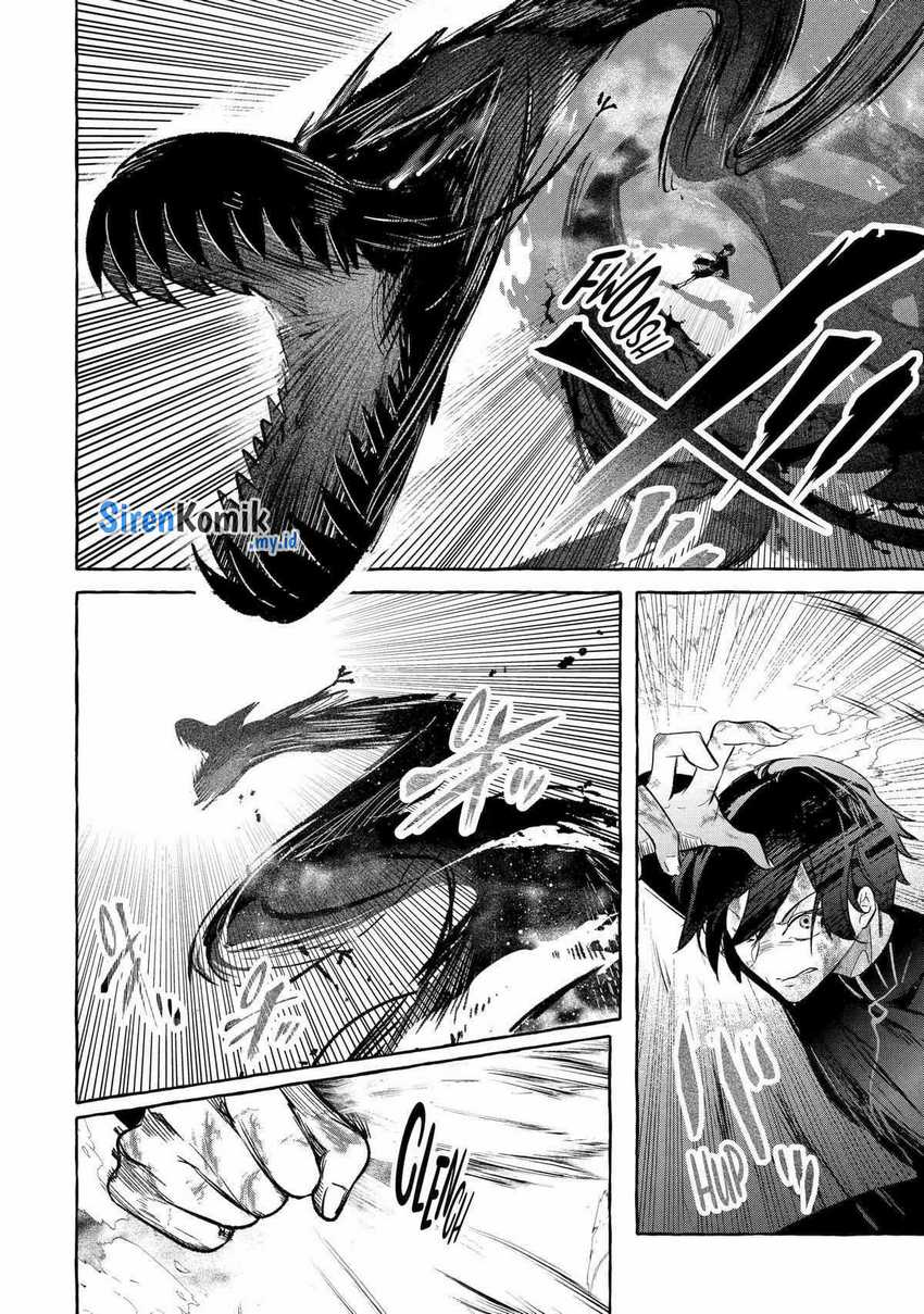 Saikyou Mahoushi no Inton Keikaku: The Alternative Chapter 40 Gambar 7