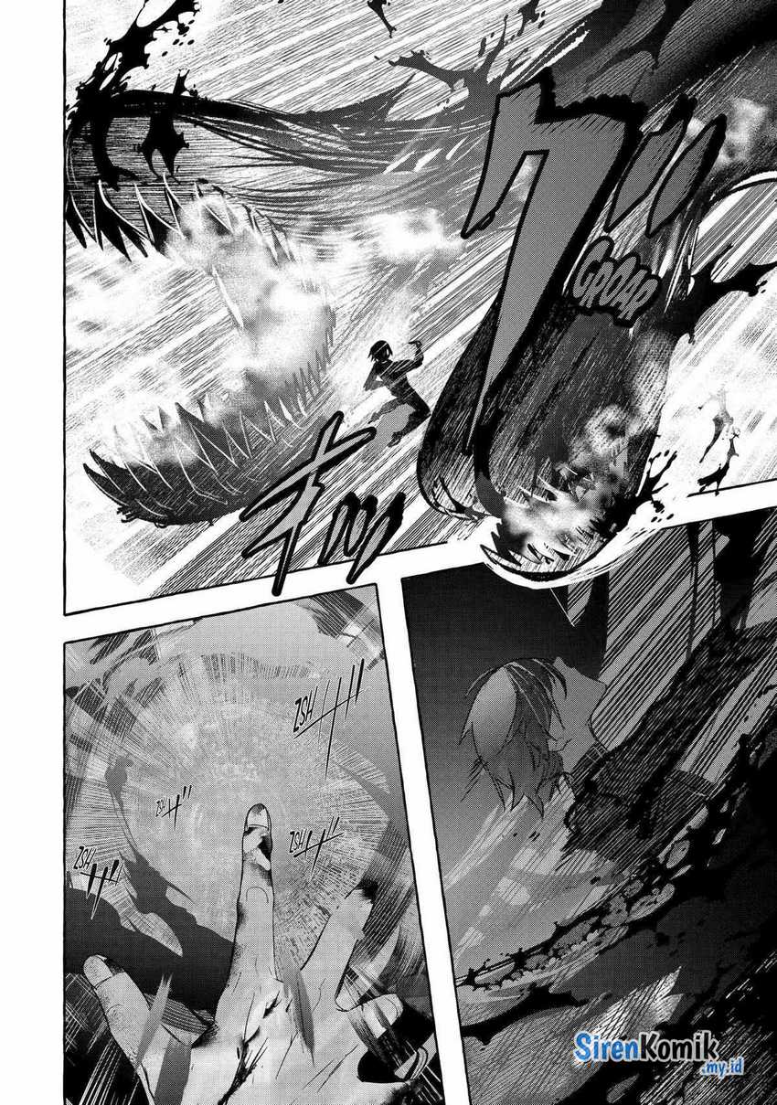 Saikyou Mahoushi no Inton Keikaku: The Alternative Chapter 40 Gambar 9