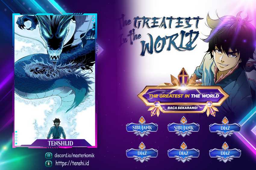 Baca Komik The Greatest in the World Chapter 50 Gambar 1