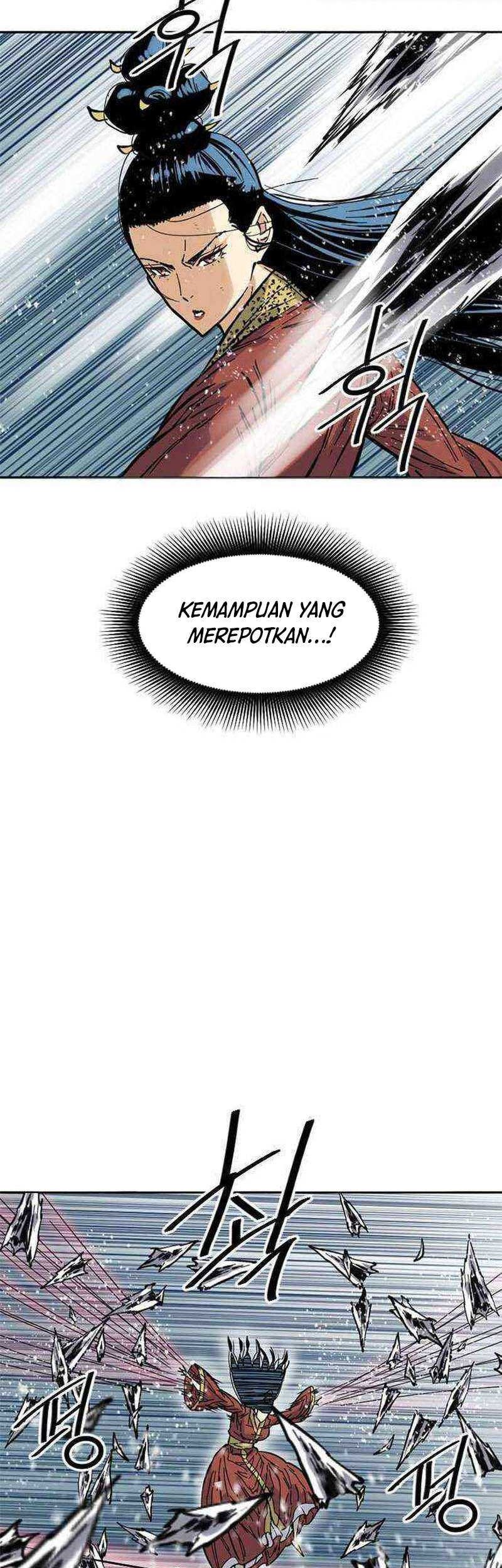 The Greatest in the World Chapter 50 Gambar 36