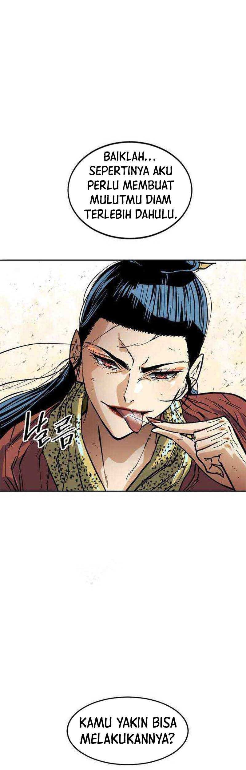 The Greatest in the World Chapter 50 Gambar 44