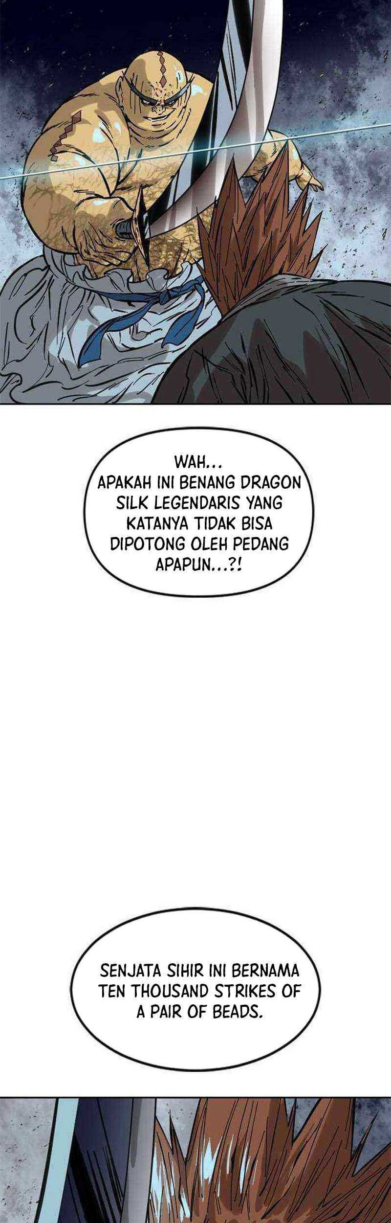 The Greatest in the World Chapter 50 Gambar 55