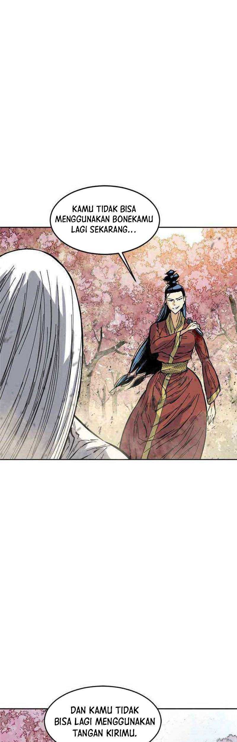 The Greatest in the World Chapter 50 Gambar 20