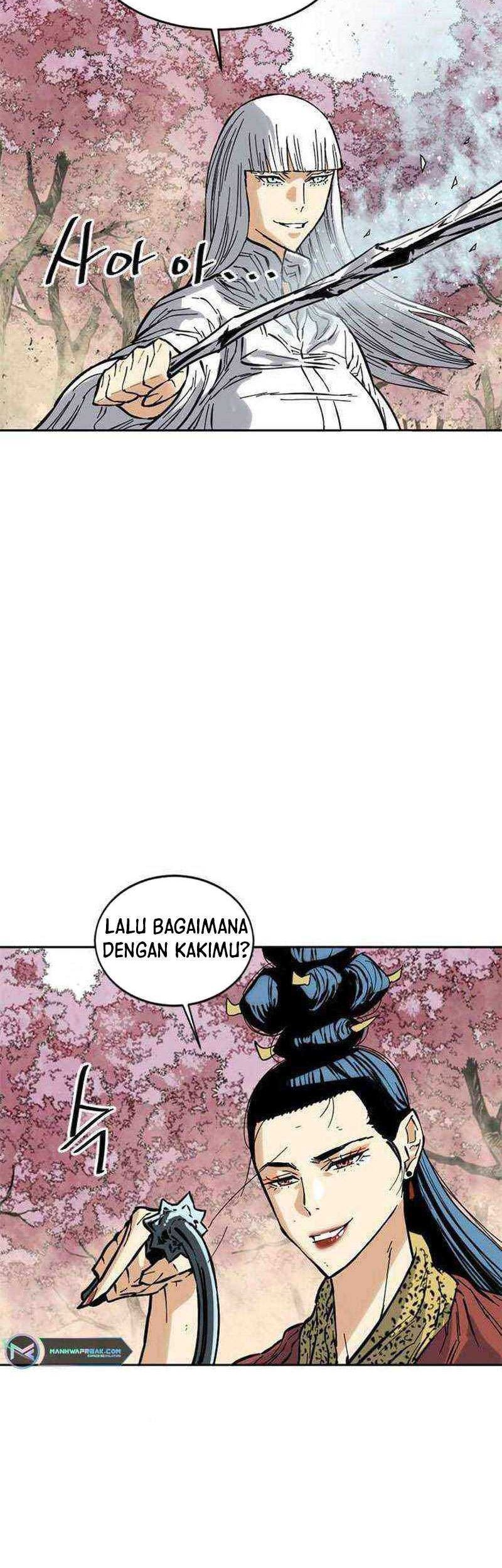The Greatest in the World Chapter 50 Gambar 21