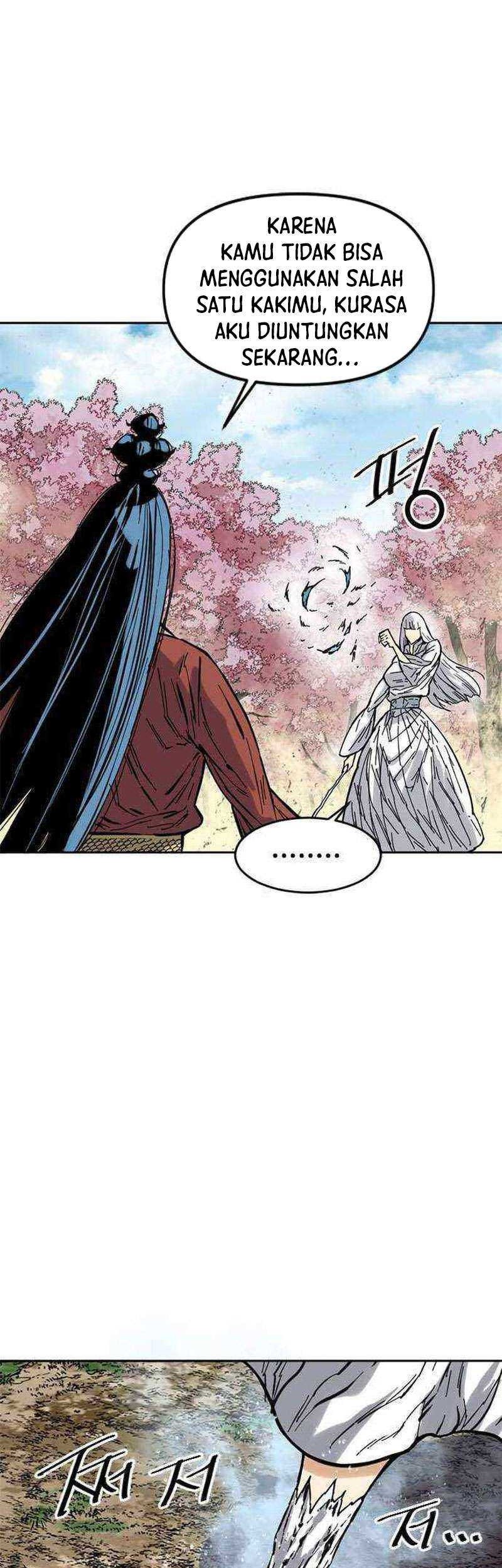 The Greatest in the World Chapter 50 Gambar 24