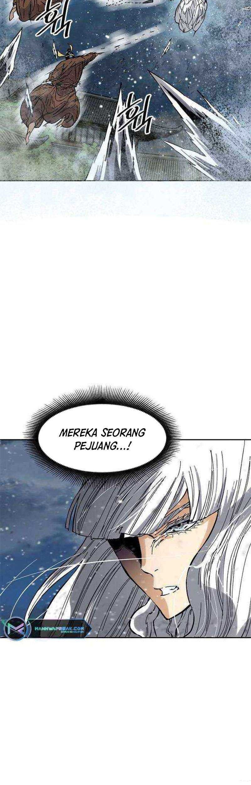 The Greatest in the World Chapter 49 Gambar 35