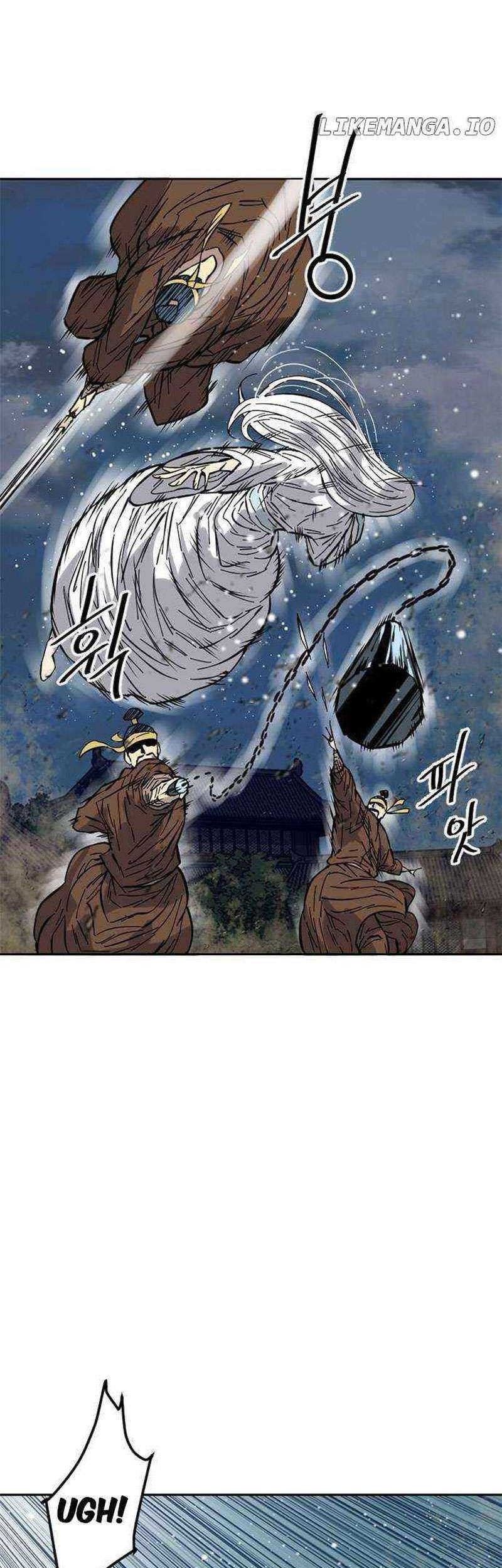 The Greatest in the World Chapter 49 Gambar 36