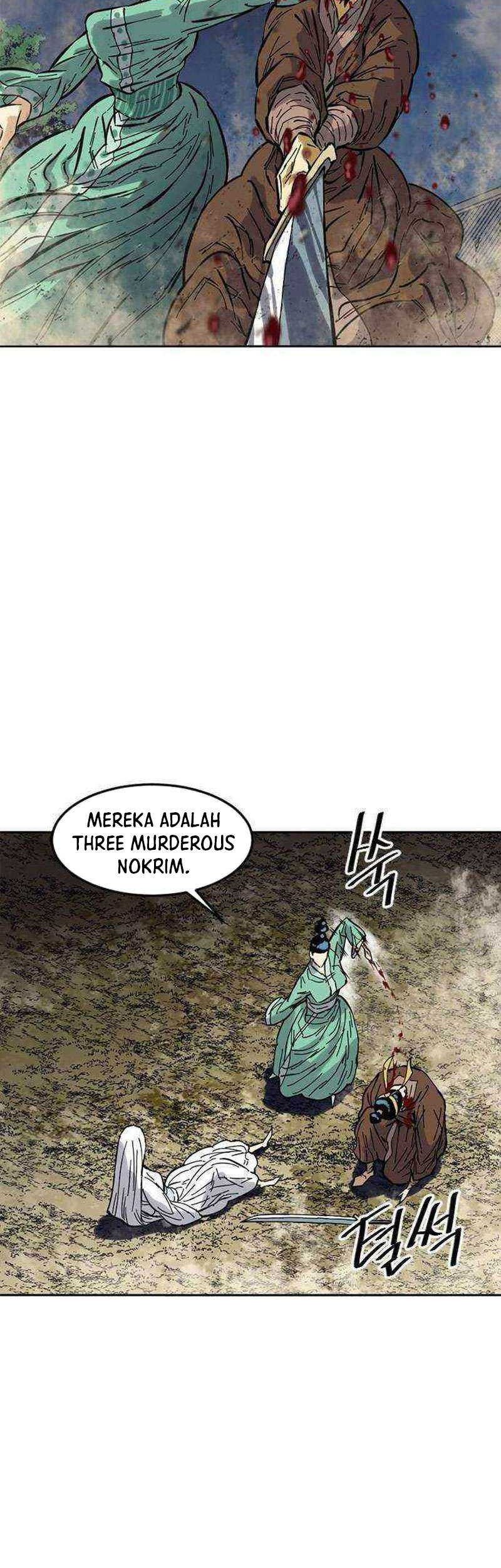 The Greatest in the World Chapter 49 Gambar 40