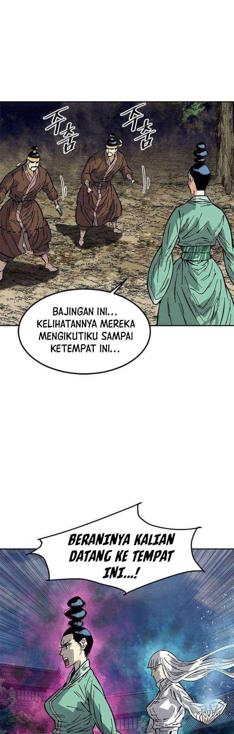 The Greatest in the World Chapter 49 Gambar 41