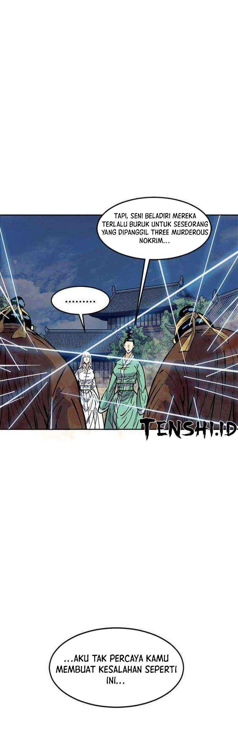 The Greatest in the World Chapter 49 Gambar 44