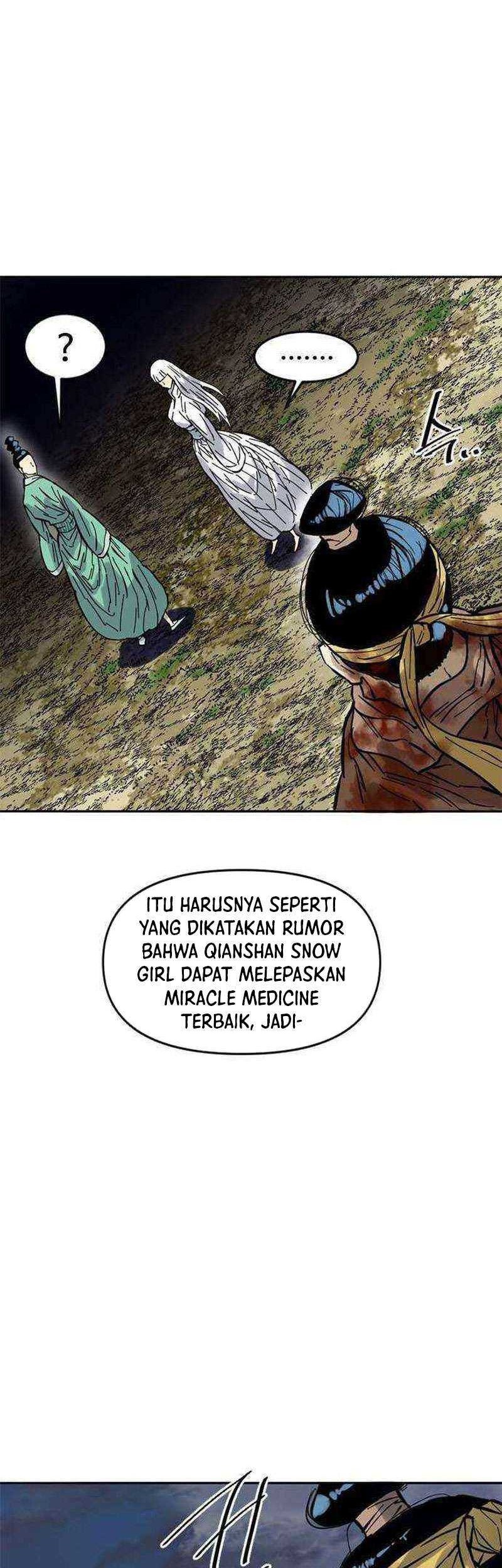 The Greatest in the World Chapter 49 Gambar 45