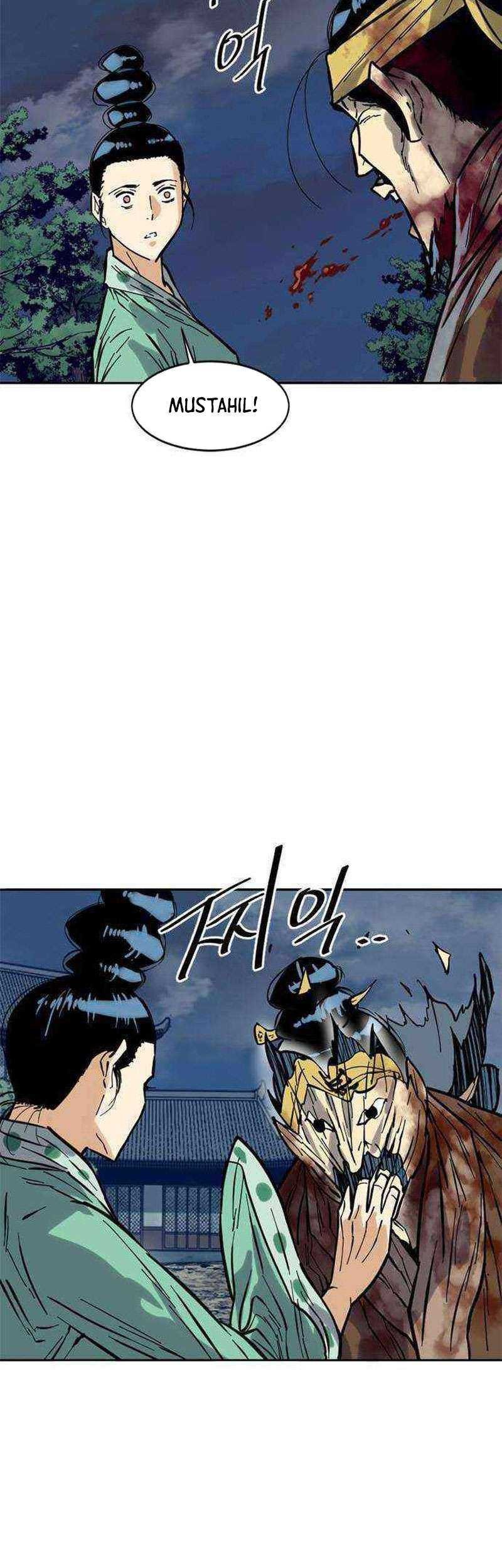 The Greatest in the World Chapter 49 Gambar 46