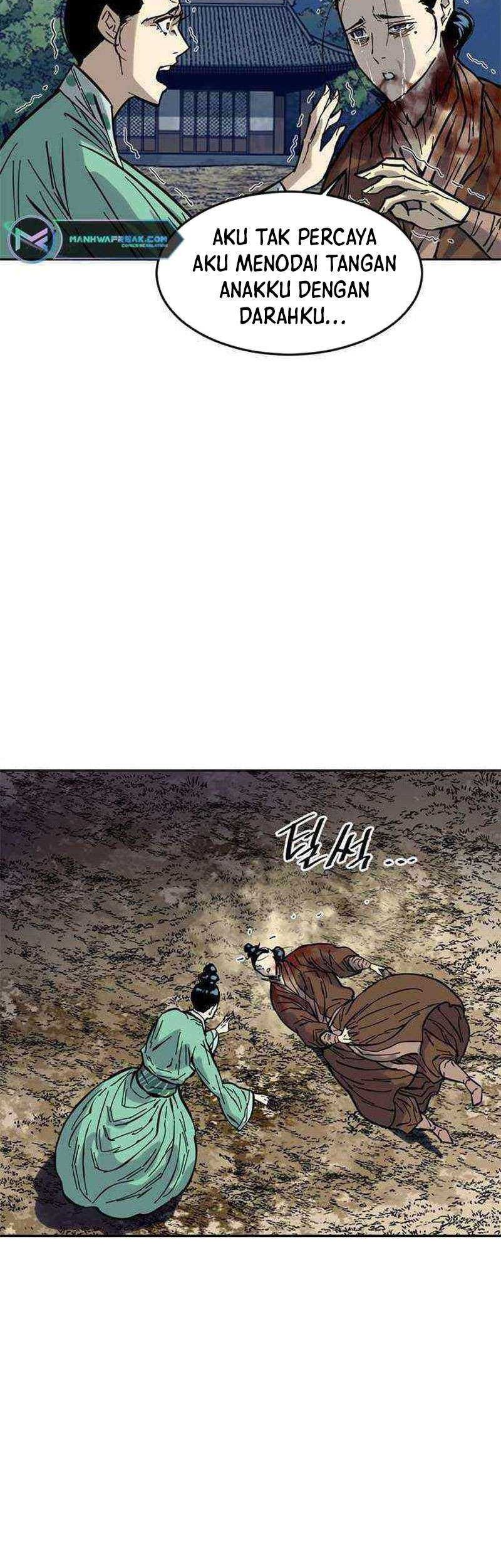 The Greatest in the World Chapter 49 Gambar 48