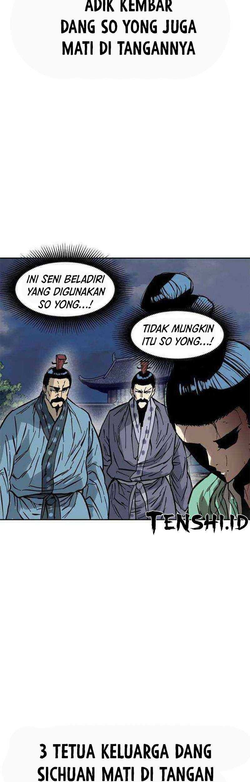 The Greatest in the World Chapter 49 Gambar 54